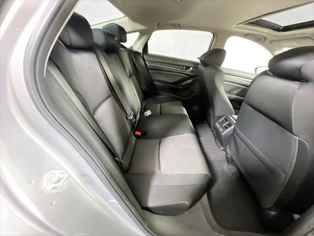 2021 Honda Accord Hybrid EX