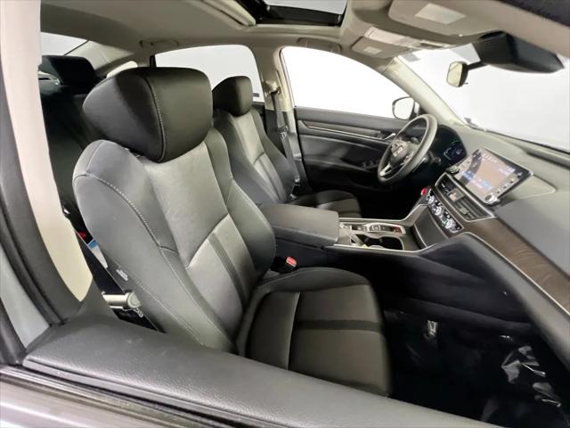 2021 Honda Accord Hybrid EX
