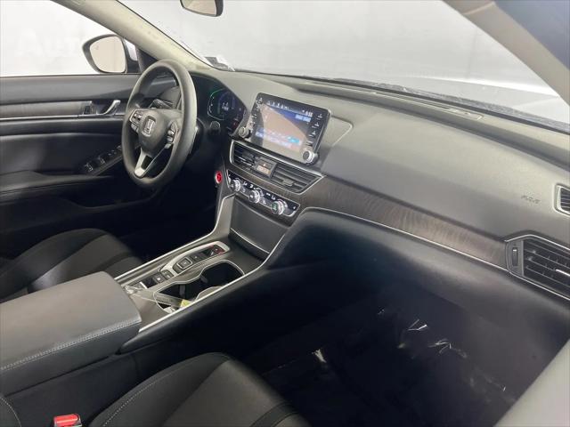 2021 Honda Accord Hybrid EX