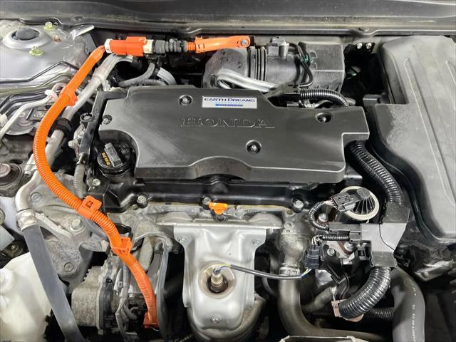 2021 Honda Accord Hybrid EX