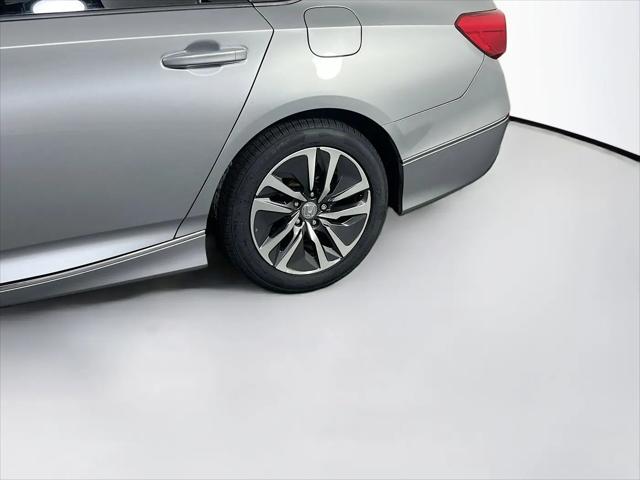 2021 Honda Accord Hybrid EX