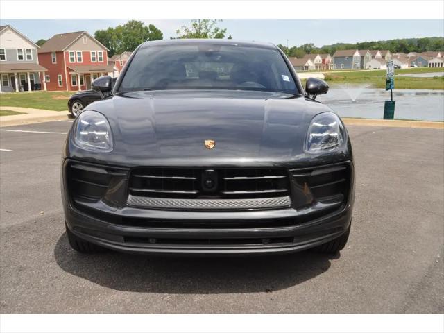2023 Porsche Macan Macan