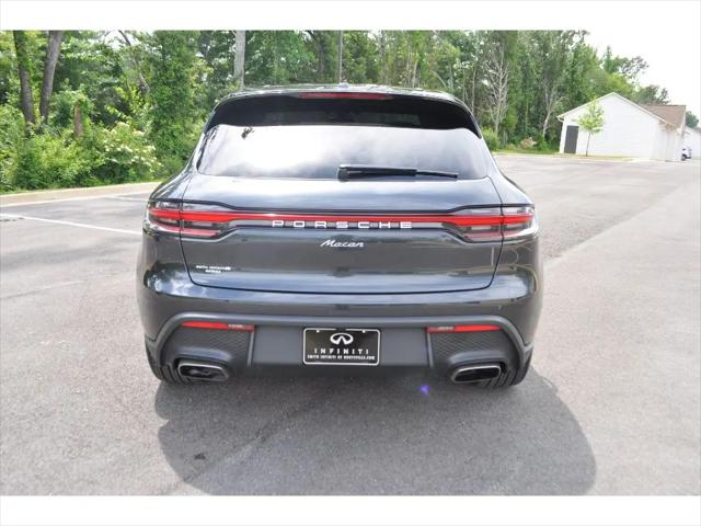 2023 Porsche Macan Macan