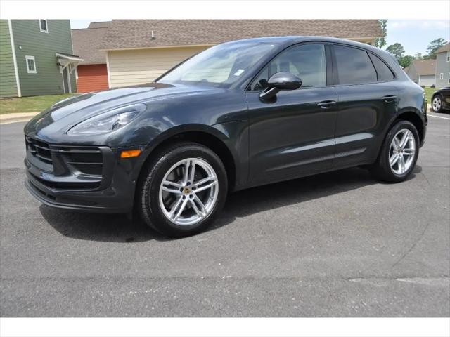 2023 Porsche Macan Macan