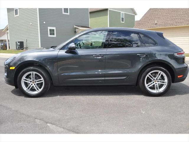 2023 Porsche Macan Macan