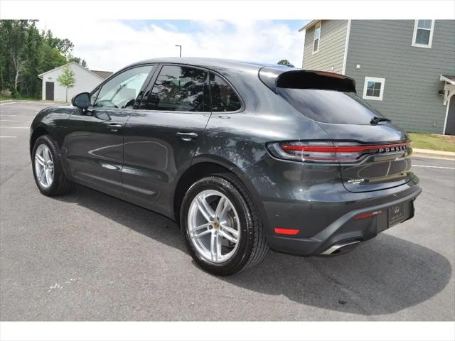 2023 Porsche Macan Macan