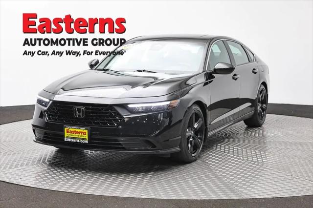 2023 Honda Accord Hybrid Sport for sale in Laurel, MD