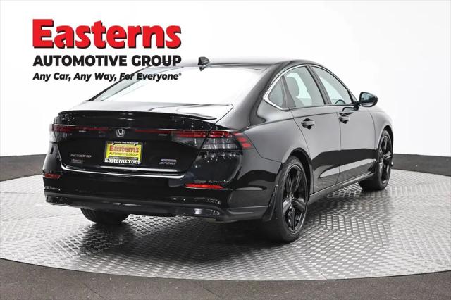 2023 Honda Accord Hybrid Sport