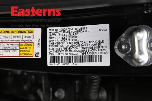 2023 Honda Accord Hybrid Sport