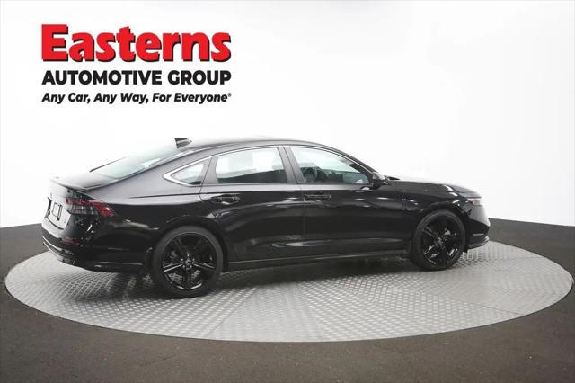 2023 Honda Accord Hybrid Sport