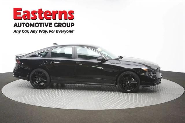 2023 Honda Accord Hybrid Sport
