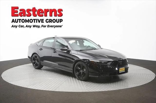 2023 Honda Accord Hybrid Sport