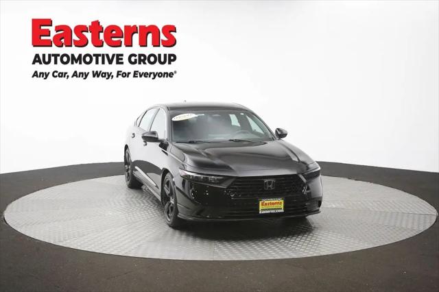 2023 Honda Accord Hybrid Sport