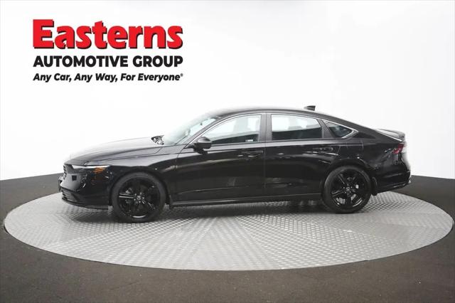 2023 Honda Accord Hybrid Sport