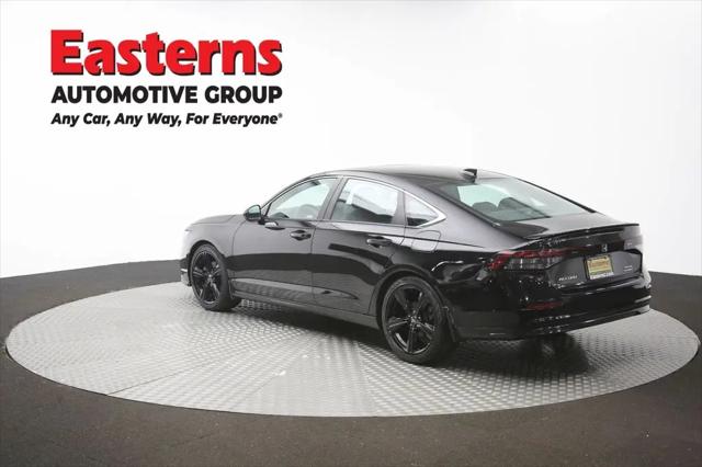 2023 Honda Accord Hybrid Sport