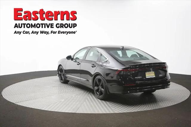 2023 Honda Accord Hybrid Sport