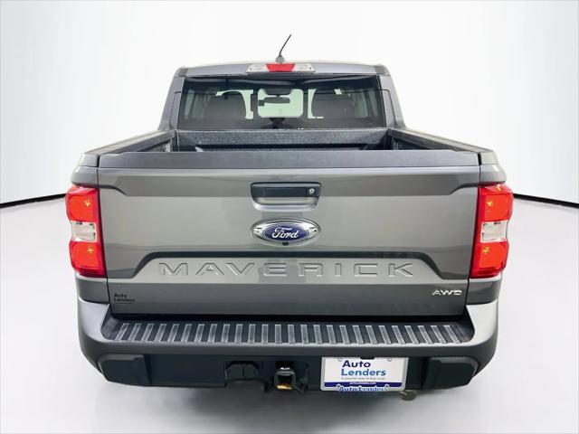 2022 Ford Maverick XL