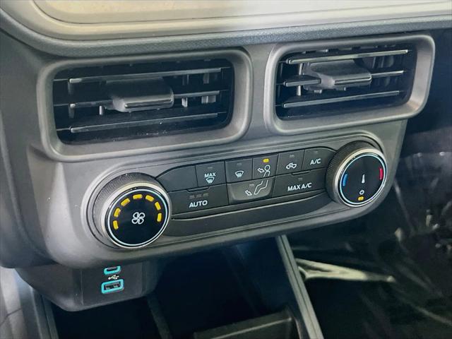 2022 Ford Maverick XL