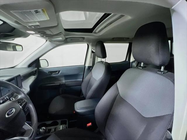 2022 Ford Maverick XL