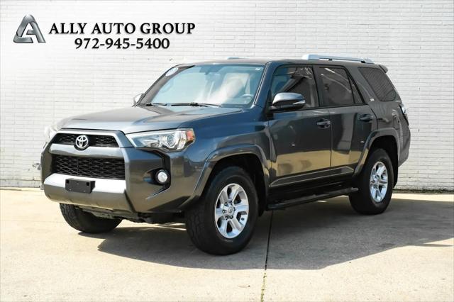 2018 Toyota 4Runner SR5 Premium for sale in Addison, TX