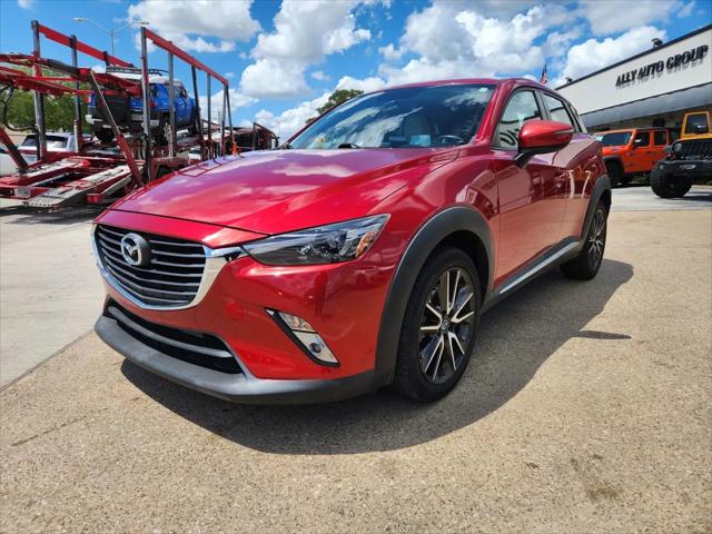 2016 Mazda CX-3 Grand Touring for sale in Addison, TX