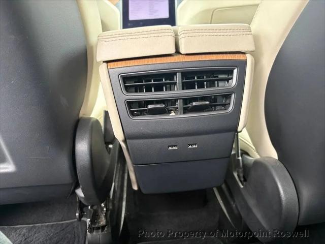 2021 Tesla Model X Long Range Plus Dual Motor All-Wheel Drive