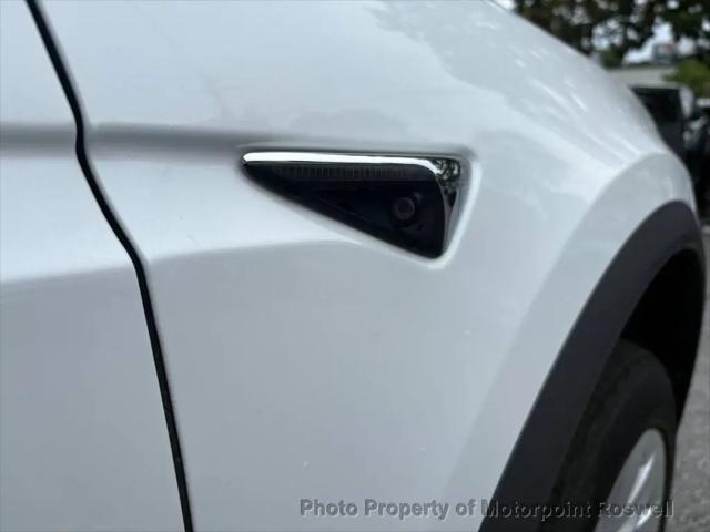 2021 Tesla Model X Long Range Plus Dual Motor All-Wheel Drive