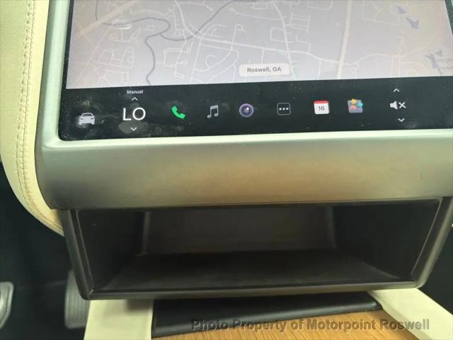 2021 Tesla Model X Long Range Plus Dual Motor All-Wheel Drive