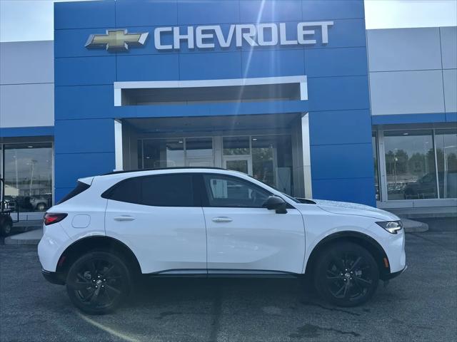 2023 Buick Envision Preferred AWD for sale in Amsterdam, NY