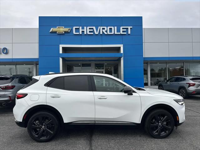 2023 Buick Envision Essence AWD for sale in Amsterdam, NY