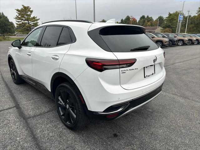 2023 Buick Envision Essence AWD