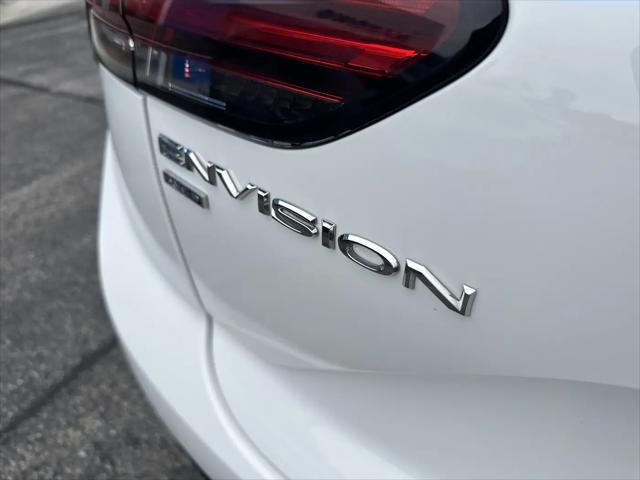 2023 Buick Envision Essence AWD
