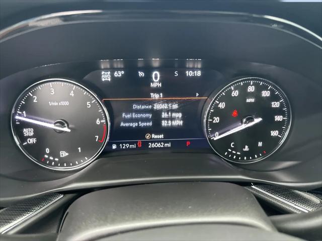 2023 Buick Envision Essence AWD