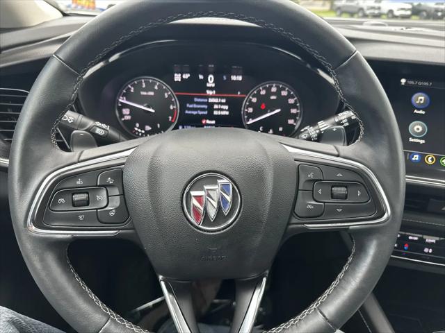 2023 Buick Envision Essence AWD