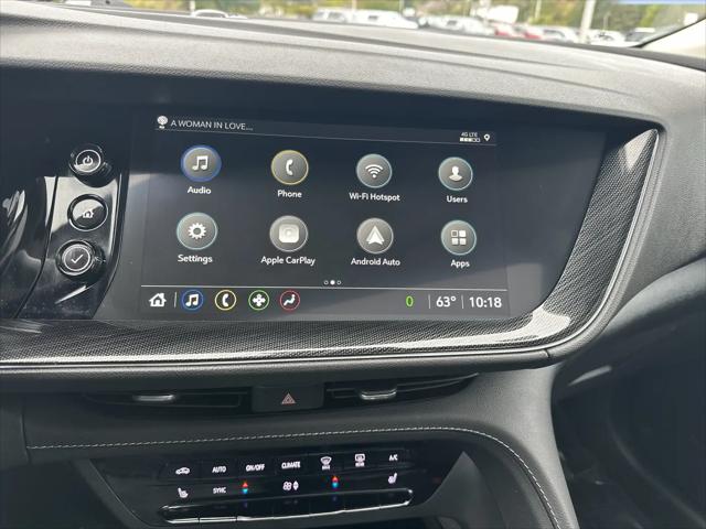 2023 Buick Envision Essence AWD