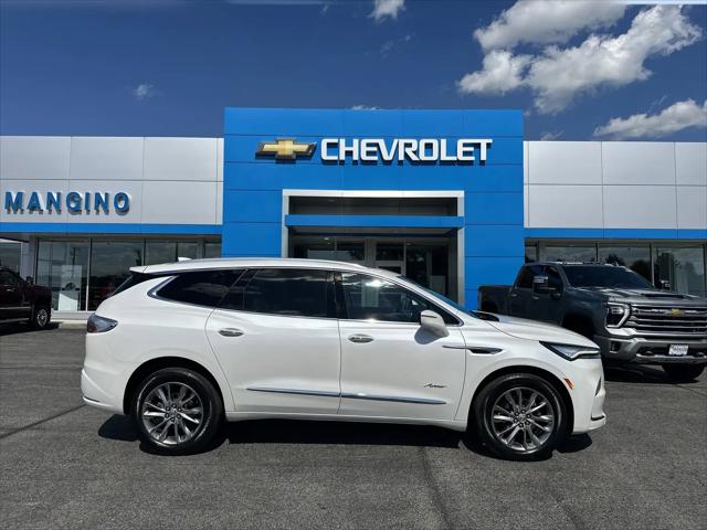 2023 Buick Enclave Avenir AWD for sale in Amsterdam, NY