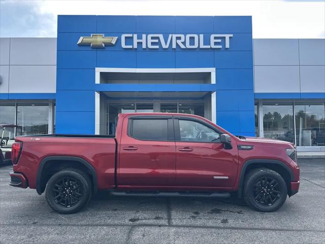 2023 GMC Sierra 1500 4WD Crew Cab Short Box Elevation with 3SB for sale in Amsterdam, NY