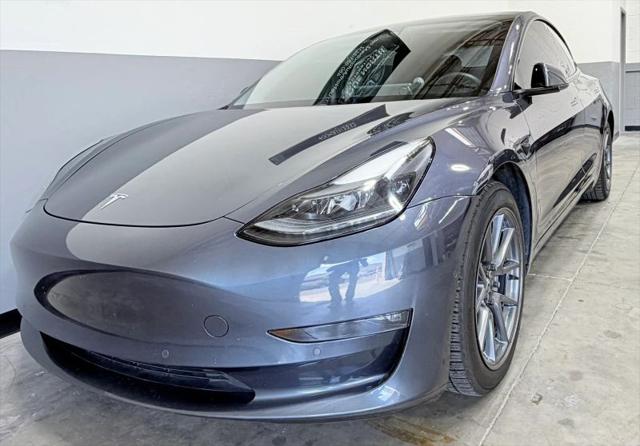 2021 Tesla Model 3 Long Range