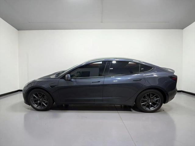 2021 Tesla Model 3 Long Range Dual Motor All-Wheel Drive