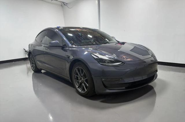 2021 Tesla Model 3 Long Range Dual Motor All-Wheel Drive