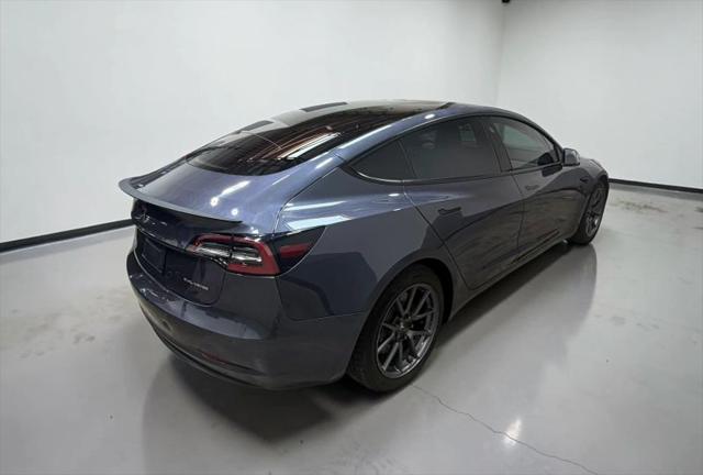 2021 Tesla Model 3 Long Range Dual Motor All-Wheel Drive