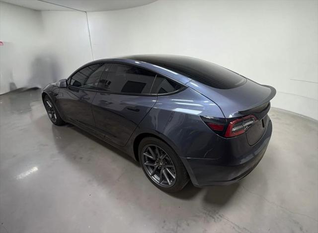 2021 Tesla Model 3 Long Range Dual Motor All-Wheel Drive