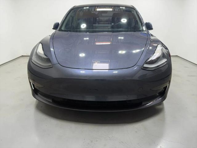 2021 Tesla Model 3 Long Range Dual Motor All-Wheel Drive