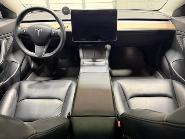 2021 Tesla Model 3 Long Range Dual Motor All-Wheel Drive