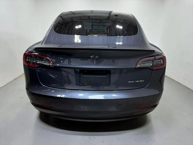 2021 Tesla Model 3 Long Range Dual Motor All-Wheel Drive