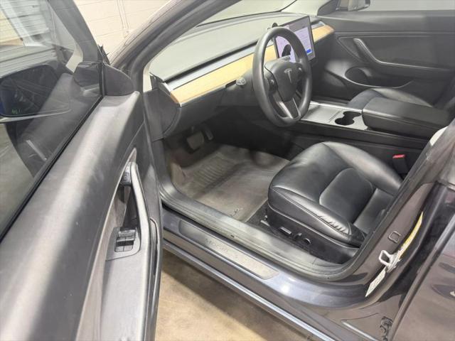 2021 Tesla Model 3 Long Range Dual Motor All-Wheel Drive