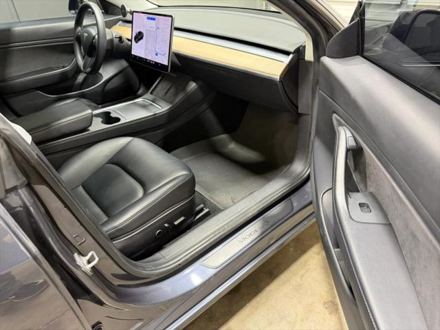 2021 Tesla Model 3 Long Range Dual Motor All-Wheel Drive