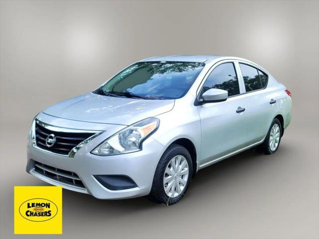 2017 Nissan Versa 1.6 S+ for sale in Orlando, FL