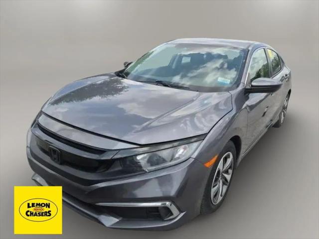 2019 Honda Civic LX for sale in Orlando, FL