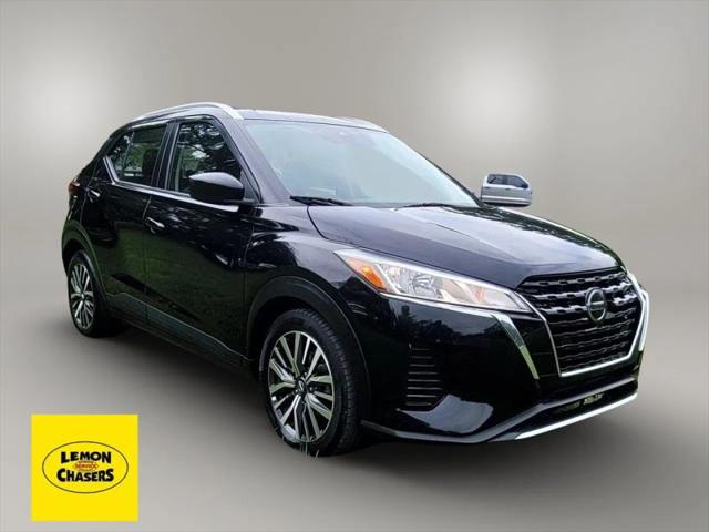 2021 Nissan Kicks SV Xtronic CVT for sale in Orlando, FL